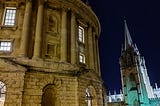 This city heals me — my Oxford experience