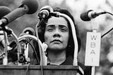 Coretta Scott King was NEVER a mere Supporting Character