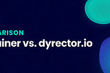 Portainer vs. dyrector.io: Which one is for you?