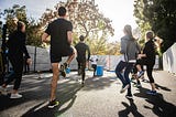 The 10 Commandments of Exercise in Middle Age