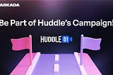 Huddle01 Airdrop: How to Join the Huddle Campaign and Farm XP