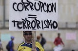 When Corruption in Colombia is a Matter of Survival