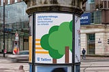 Avalikult disaini tellimisest: Tallinna juhtum
