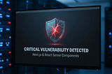 Critical Vulnerabilities in Next.js and React Server Components.