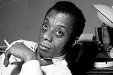 Queer UP — James Baldwin #29