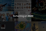 Reflections from 2020