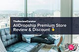 AliDropship Premium Store & Package Review 🥇