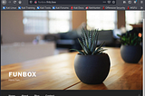 Walkthrough: Penetration testing — VulnHub Funbox [ตอนที่ 1]