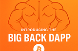 Introducing the Big Back DApp — Your Gateway to the $BBBTC Ecosystem