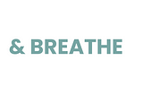 & Breathe… A simple tip for moments of stress or overwhelm.