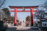 Somewhere Over the Red Bridge Are Plum Blossoms and Prayers