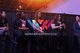 Wonder Woman Tech Conference in London