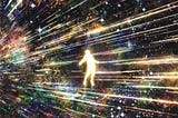 Beam Me Up, Qubit