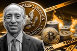 SEC Gary Gensler’s Market Manipulation Performance on the Eve of Spot Bitcoin ETF Approval?