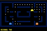 Markovian Pac-Man