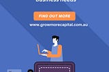 Growmore Capital- Best Loan Services