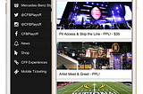 Through App, Fans Discover New Experiences at the College Football Playoff National Championship