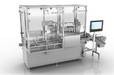 Global Top 5 Companies Accounted for 49% of total Aseptic Filling Machine for Vials market…