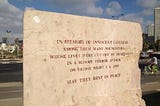 This Memorial in Israel Shook me to my Core