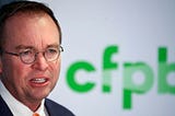 The Gradual Demise of the Consumer Financial Protection Bureau