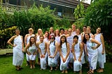 Flower Shower: the story of how I participated in a Balinese cleansing ceremony