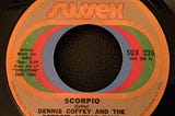 Liner notes to a history of the Scorpio break