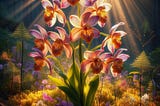 Petals of Silence