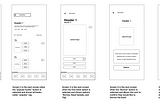 User Flow for Libby App to “Borrow” a Book