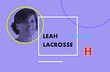 Lightwell at Huron City Schools: Leah LaCrosse