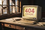 “Digital Decay”: How 38% of Websites from 2013 Have Vanished from the Internet