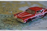 Ditching the sat nav: six ways improv is like a road trip