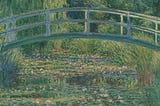 Monet and Water Lilies: Emotional experience