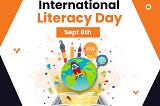 Happy Literacy Day