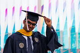 Graduating Georgia Tech