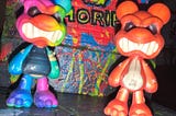 Digital IP turning into Physical IP with NFT2PRINT