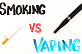 Everything You Need to Know about Nicotine in Cigarettes vs Vapes