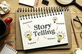 Why is storytelling important in content marketing?