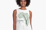 Vegan AF Launches Clothing and Merch Store!
