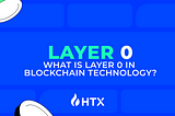 What is Layer 0 within blockchain technology?