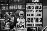The Biggest Lie? The One Religious Conservatives Tell Themselves About Trump