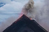 A erupção da mente quieta