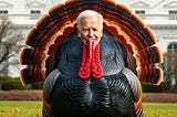 He’s Not a Turkey: President Biden Appallingly Pardons his son Hunter