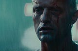 Roy Batty, Bladerunner, 1982