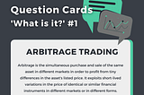 What is Arbitrage Trading and why is it important?