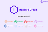 Inzaghi’s Group Year Recap 2023