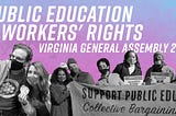 Tracking Public Education and Workers’ Rights