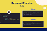 Optional Chaining : différences entre JS et TS