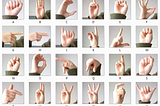 Convolutional Neural Network on the Sign Language MNIST