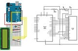 How to build a Temperature, Humidity, and brightness sensor with an Arduino