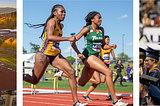 What’s the difference between Division I,II, and III track and field?